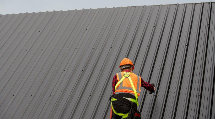 Expert top industrial roofings services in Swannanoa, NC